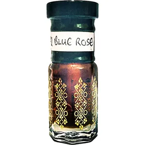 Mellifluence Perfume Blue Rose perfume bottle