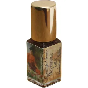 Vardo Butterfly Lily perfume bottle