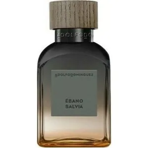 Adolfo Dominguez Ébano Salvia perfume bottle