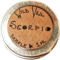 Wild Veil Perfume Scorpio parfüm şişesi