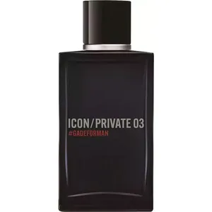 Ga-De Icon/Private 03 parfüm şişesi