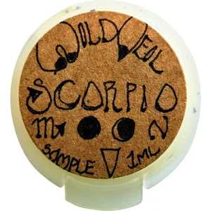 Wild Veil Perfume Scorpio Moon parfüm şişesi