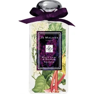 Jo Malone White Lilac & Rhubarb parfüm şişesi