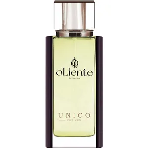 oLiente Unico parfüm şişesi