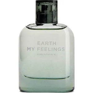 Zara Element #1 - Earth My Feelings parfüm şişesi