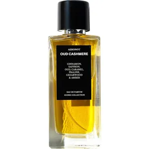 Aeronot Oud Cashmere perfume bottle