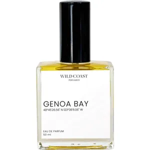 Wild Coast Perfumery Genoa Bay parfüm şişesi