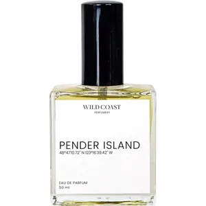 Wild Coast Perfumery Pender Island parfüm şişesi
