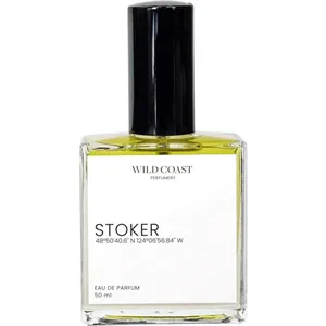 Wild Coast Perfumery Stoker parfüm şişesi