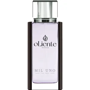 oLiente Mil Uno perfume bottle