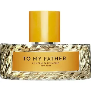 Vilhelm Parfumerie To My Father perfume bottle