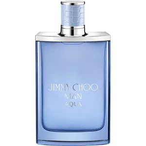 Jimmy Choo Man Aqua perfume bottle