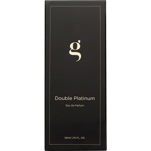 Gert-Johan Coetzee Double Platinum perfume bottle