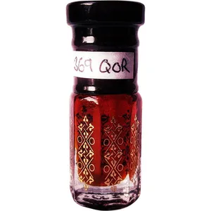 Mellifluence Perfume Qor parfüm şişesi
