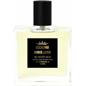 Odore Mio Amber Layer perfume bottle