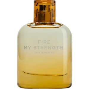Zara Element #3 - Fire My Strength parfüm şişesi