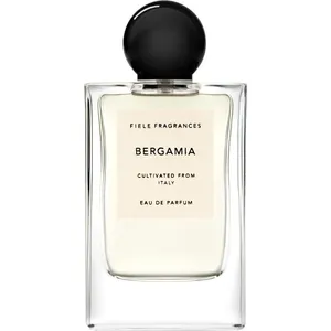 Fiele Fragrances Bergamia parfüm şişesi