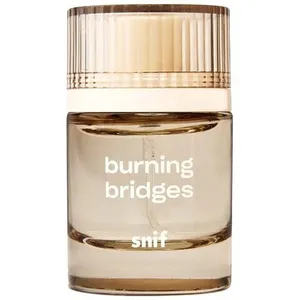 Snif Burning Bridges perfume bottle