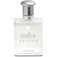 Forever Living Products 25th Edition for Men perfume bottle