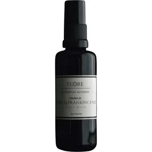 Flore Botanical Alchemy Rose & Frankincense parfüm şişesi