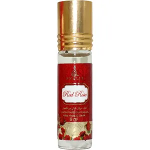 Khalis Red Rose parfüm şişesi