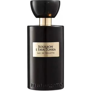 Mahogany Bourbon e Fava Tonka parfüm şişesi