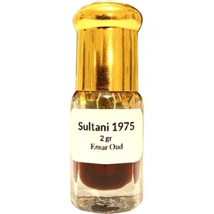 Ensar Oud Sultani 1975 perfume bottle