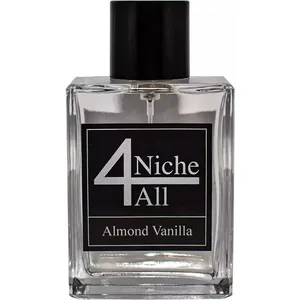 Niche 4 All Almond Vanilla perfume bottle