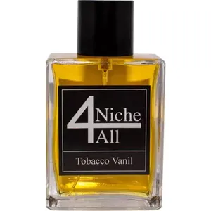 Niche 4 All Tobacco Vanil parfüm şişesi