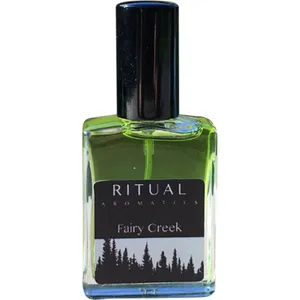 Ritual Aromatics Fairy Creek parfüm şişesi