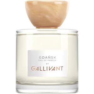 Gallivant Gdańsk perfume bottle