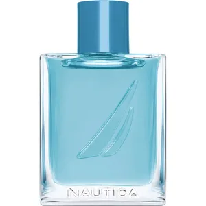 Nautica Oceans Pacific Coast perfume bottle