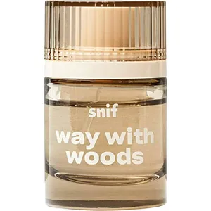 Snif Way with Woods parfüm şişesi