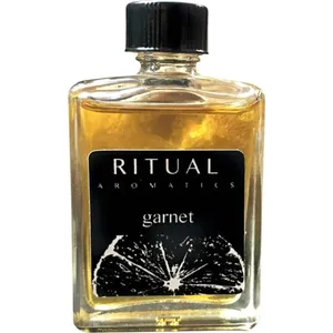 Ritual Aromatics Garnet parfüm şişesi