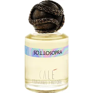 Calé Fragranze d'Autore Sottosopra Limited Edition parfüm şişesi