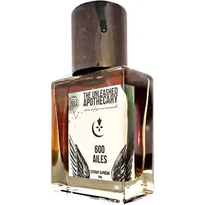 The Unleashed Apothecary 600 Ailes perfume bottle