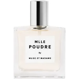 Musc et Madame Mlle Poudre parfüm şişesi
