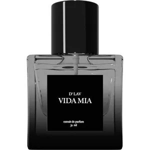 D'Lav Vida Mia perfume bottle
