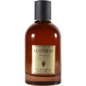 Oud Azkaa Leathery Intense perfume bottle