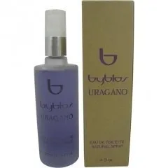 Byblos Uragano perfume bottle