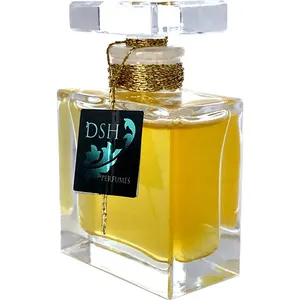 DSH Perfumes Vachi parfüm şişesi