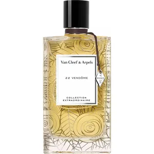 Van Cleef & Arpels 22 Vendôme parfüm şişesi