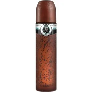 Cuba Silver parfüm şişesi