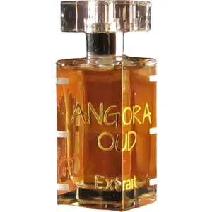 Gallup Angora Oud parfüm şişesi