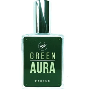 Authenticity Perfumes Green Aura perfume bottle