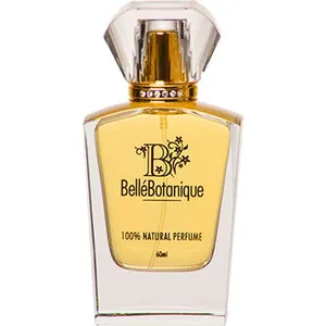 Belle Botanique Tangerine Cardamom Lavender perfume bottle