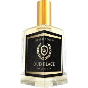 Barberry Coast Shave Co. Oud Black perfume bottle