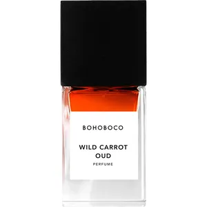 Bohoboco Wild Carrot Oud parfüm şişesi