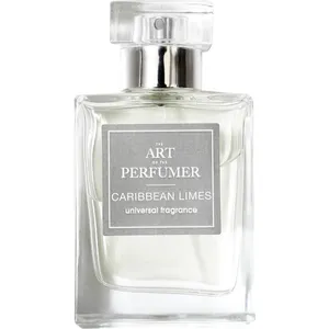 The Art Of The Perfumer Caribbean Limes parfüm şişesi