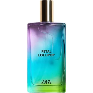 Zara Petal Lollipop parfüm şişesi
